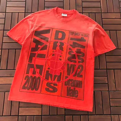 ￥~86 VA🔥L🔥Y T-SHIRT 33121719 (im 180CM 68KG iwear size M in the photo)