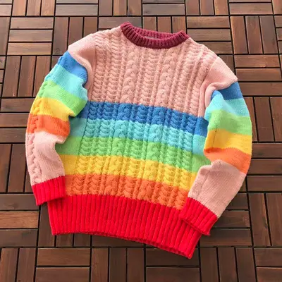 ￥~149 A🔥I SWEATER 33121714 (im 180CM 68KG iwear size L in the photo)