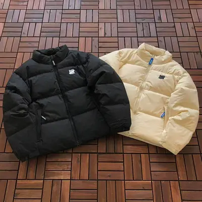￥~478 UNDEFEATED DOWN JACKET 44121715 (im 176CM 58KG iwear size M in the photo)