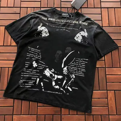 ￥~95 E.R.D T-SHIRT 33121708 (im 180CM 68KG iwear size M in the photo)
