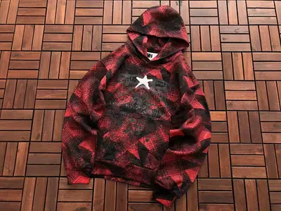 ￥~268 S🔥5D🔥R HOODIE 11121724 (im 176CM 58KG iwear size M in the photo)