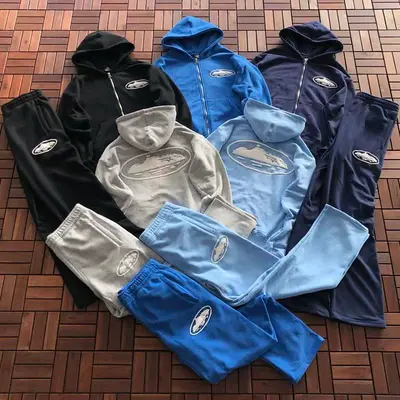 TOP ￥~185 PANTS ￥~139 C🔥RT🔥🔥Z HOODIE TROUSERS FLEECE 33121728