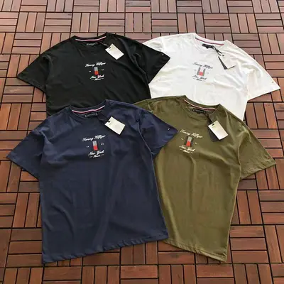 ￥~85 T 🔥🔥🔥 H🔥🔥🔥R T-SHIRT 22121742 (im 185CM 80KG iwear size L in the photo)