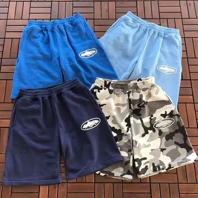 ￥~99 C🔥RT🔥🔥Z SHORTS FLEECE 33121726 (im 180CM 68KG iwear size S in the photo)