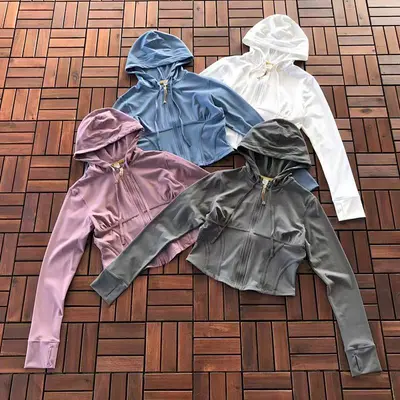 ￥~169 L🔥🔥UL🔥M🔥N HOODIE WOMAN 44121703