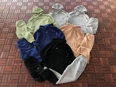 TOP 188 ￥ PANTS ￥ 175 N🔥C🔥A & N🔥K🔥HOODIE TROUSERS FLEECE 44121702 (im 176CM 58KG iwear size