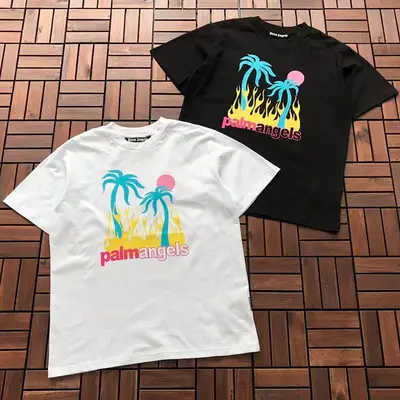 ￥~119 P🔥🔥M A🔥G🔥🔥S T-SHIRT 11121713 (im 176CM 58KG iwear size M in the photo)