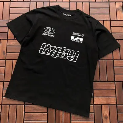 ￥~119 P🔥🔥M A🔥G🔥🔥S T-SHIRT 11121707 (im 176CM 58KG iwear size M in the photo)