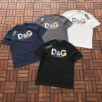 ￥~109 D🔥LC🔥 GA🔥B🔥🔥A T-SHIRT 22121717 (im 185CM 80KG iwear size M in the photo)