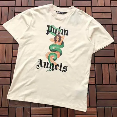 ￥~119 P🔥🔥M A🔥G🔥🔥S T-SHIRT 11121706 (im 176CM 58KG iwear size M in the photo)