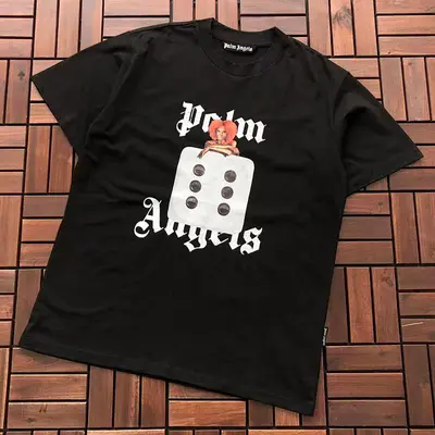 ￥~119 P🔥🔥M A🔥G🔥🔥S T-SHIRT 11121705 (im 176CM 58KG iwear size M in the photo)