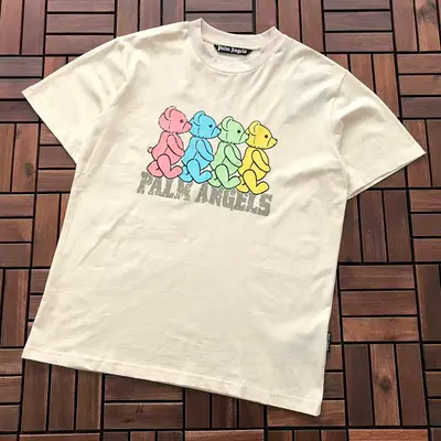 ￥~119 P🔥🔥M A🔥G🔥🔥S T-SHIRT 11121704 (im 176CM 58KG iwear size M in the photo)