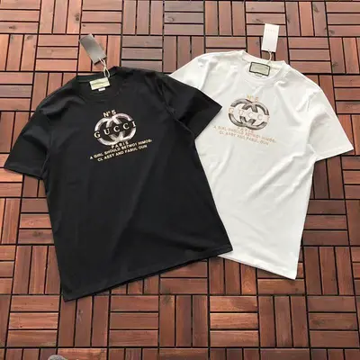¥~109 G🔥C🔥I T-SHIRT 22121702 (im 185CM 80KG iwear size L in the photo)