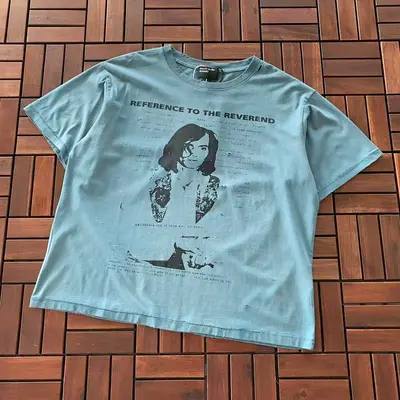 ¥~95 E.R.D T-SHIRT 33121864 (im 180CM 68KG iwear size M in the photo)