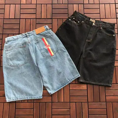 ¥~125 C🔥RT🔥🔥Z JEANS SHORTS 33121844 (im 180CM 68KG iwear size 28 in the photo)