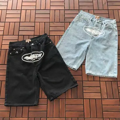 ¥~125 C🔥RT🔥🔥Z JEANS SHORTS 33121860 (im 180CM 68KG iwear size S in the photo)