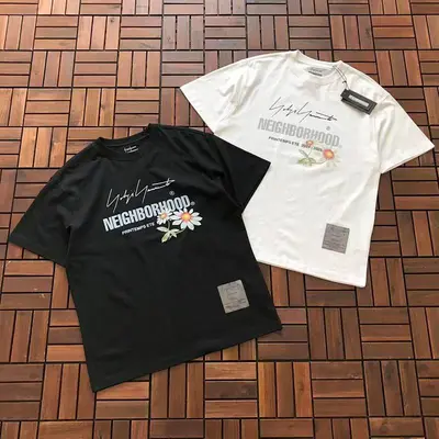 ¥~109 NEIGHBORHOOD T-SHIRT 11121844