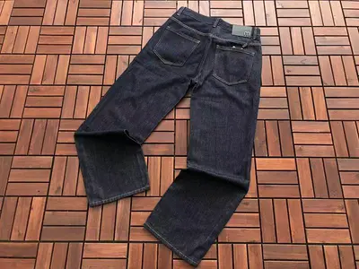 ¥~179 M🔥U M🔥U JEANS 33121835 (im 176CM 58KG iwear size 30 in the photo)