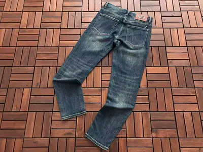 ¥~179 B🔥L🔥🔥🔥IA🔥A JEANS 33121827 (im 176CM 58KG iwear size 30 in the photo)