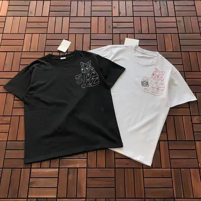 ¥~115 L🔥E🔥🔥 T-SHIRT 11121830 (im 180CM 68KG iwear size S in the photo)