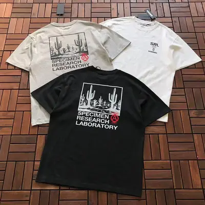¥~109 NEIGHBORHOOD T-SHIRT 11121811 (im 180CM 68KG iwear size L in the photo)