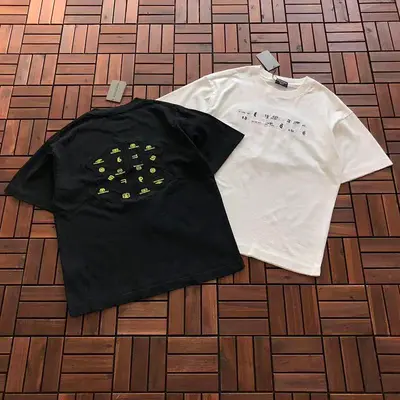 ¥~125 B🔥L🔥🔥🔥IA🔥A T-SHIRT 11121828 (im 180CM 68KG iwear size M in the photo)