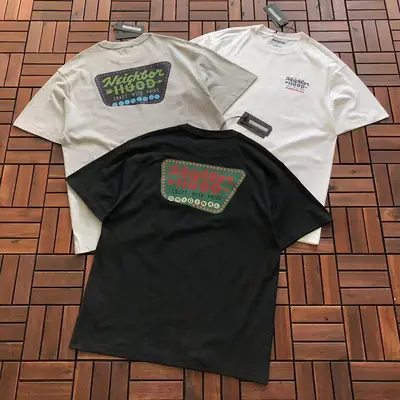 ¥~109 NEIGHBORHOOD T-SHIRT 11121827 (im 180CM 68KG iwear size L in the photo)