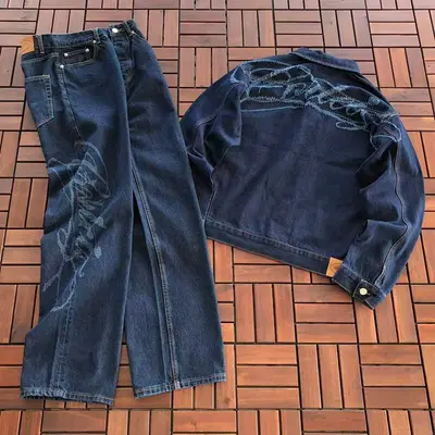 TOP¥~215 PANTS¥~169 C🔥RT🔥🔥Z JACKET JEANS 33121850