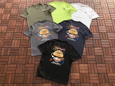 ¥~125 T🔥🔥 N🔥🔥F🔥🔥 T-SHIRT 22121841 (im 185CM 80KG iwear size L in the photo)