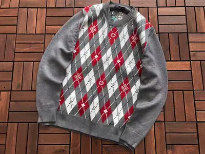¥~185 L🔥 SWEATER 33121816 (im 176CM 58KG iwear size L in the photo)