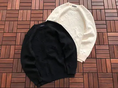 ¥~185 L🔥 SWEATER 33121813 (im 176CM 58KG iwear size L in the photo)