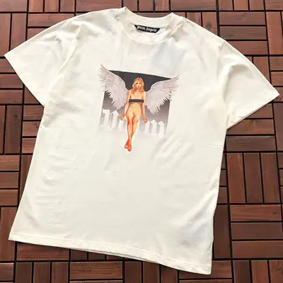 ¥~119 P🔥🔥M A🔥G🔥🔥S T-SHIRT 11121810 (im 176CM 58KG iwear size M in the photo)