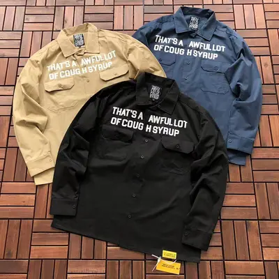 ¥~229 TH🔥T'S A AW🔥UL L🔥T OF C..JACKET 11121806 (im 176CM 58KG iwear size M in the photo)