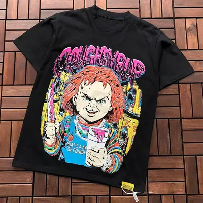 ¥~109 TH🔥T'S A AW🔥UL L🔥T OF C..T-SHIRT 11121804 (im 176CM 58KG iwear size M in the photo)