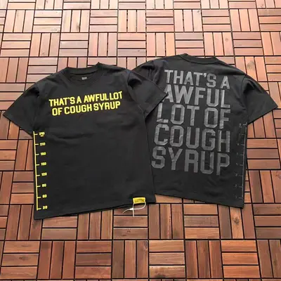 ¥~109 TH🔥T'S A AW🔥UL L🔥T OF C..T-SHIRT 11121803 (im 176CM 58KG iwear size M in the photo)