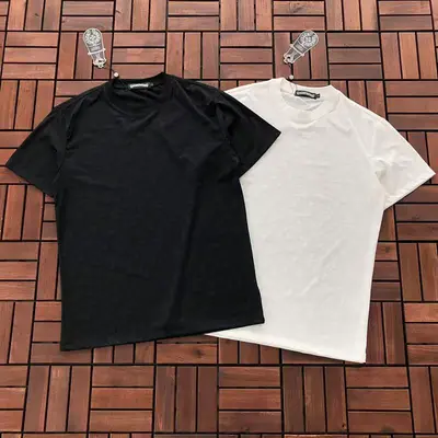 ¥~139 CH🔥OM🔥 HE🔥RTS T-SHIRT 22121830 (im 185CM 80KG iwear size L in the photo)