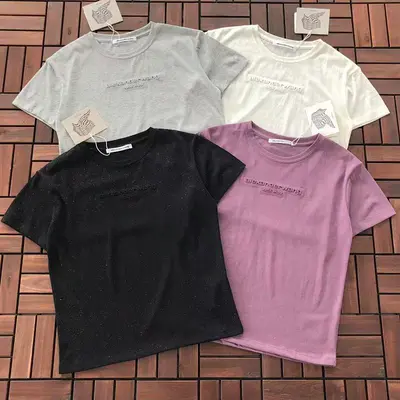 ¥~129 A🔥EX🔥🔥D🔥R W🔥NG T-SHIRT WOMAN 22121821