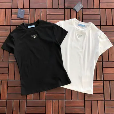 ¥~129 P🔥A🔥A T-SHIRT WOMAN 22121811