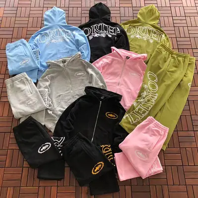 TOP ¥~185 PANTS ¥~139 C🔥RT🔥🔥Z HOODIE TROUSERS FLEECE 33121802
