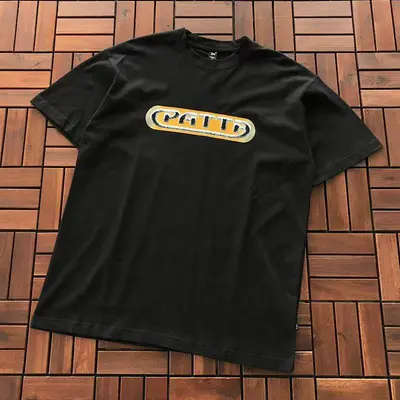 ¥~79 PATTA T-SHIRT 33121934 (im 176CM 58KG iwear size M in the photo)