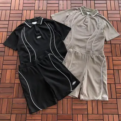 TOP¥~ 125 PANTS ¥~ 119 C🔥RT🔥🔥Z T-SHIRT SHORTS 33121943 (im 176CM 58KG iwear size S in the photo)
