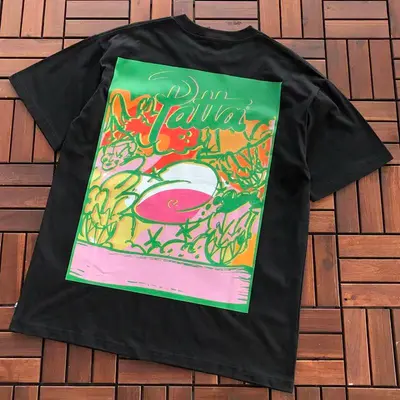 ¥~79 PATTA T-SHIRT 33121941 (im 176CM 58KG iwear size L in the photo)