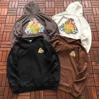 ¥~175 P🔥LA🔥E HOODIE 11121904 (im 176CM 58KG iwear size S in the photo)