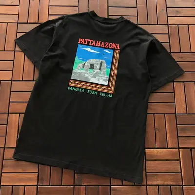 ¥~79 PATTA T-SHIRT 33121930 (im 176CM 58KG iwear size M in the photo)