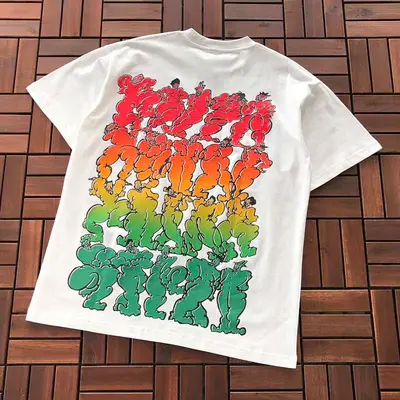 ¥~79 PATTA T-SHIRT 33121929 (im 176CM 58KG iwear size M in the photo)