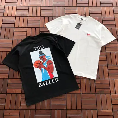 ¥~79 PATTA T-SHIRT 33121940 (im 176CM 58KG iwear size M in the photo)