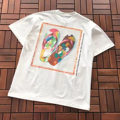 ¥~79 PATTA T-SHIRT 33121926 (im 176CM 58KG iwear size M in the photo)