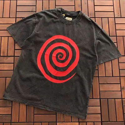 ¥~115 GALLERY DEPT T-SHIRT 22121941 (im 185CM 80KG iwear size M in the photo)
