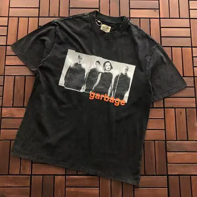 ¥~115 GALLERY DEPT T-SHIRT 22121939 (im 185CM 80KG iwear size M in the photo)