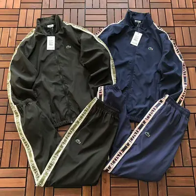 ¥~349 L🔥C🔥ST🔥 JACKET TROUSERS 11121902 (im 176CM 58KG iwear size L in the photo)